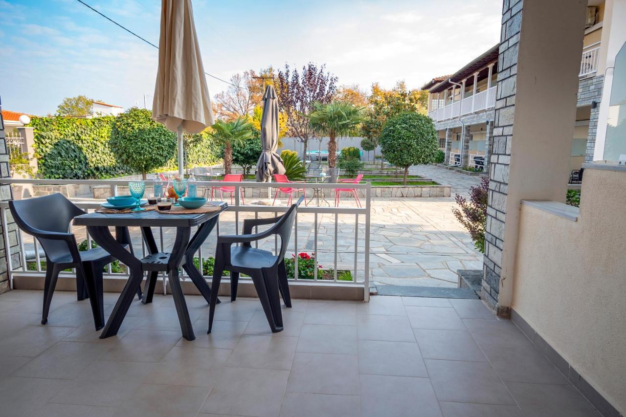 Bella Terra Nature Living Asprovalta Zewnętrze zdjęcie