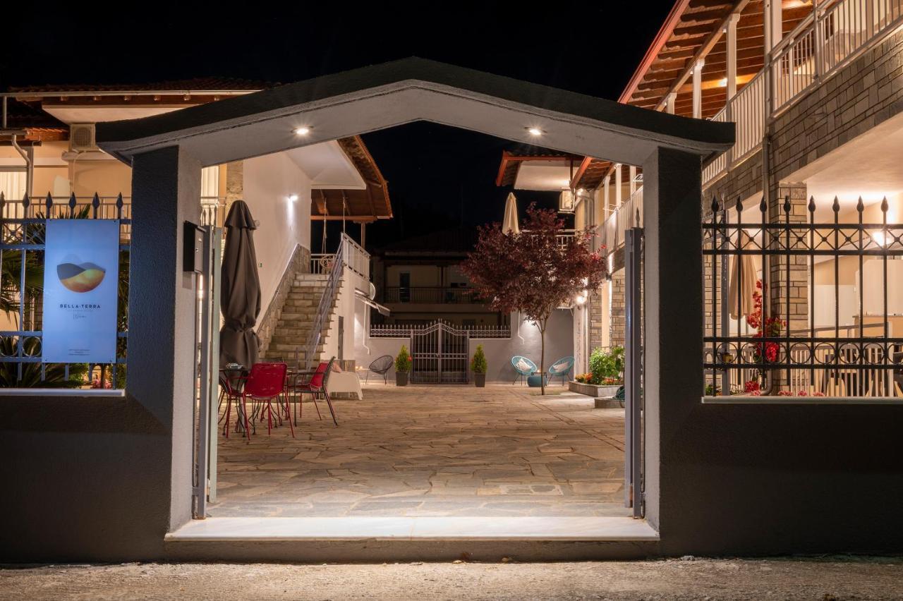Bella Terra Nature Living Asprovalta Zewnętrze zdjęcie