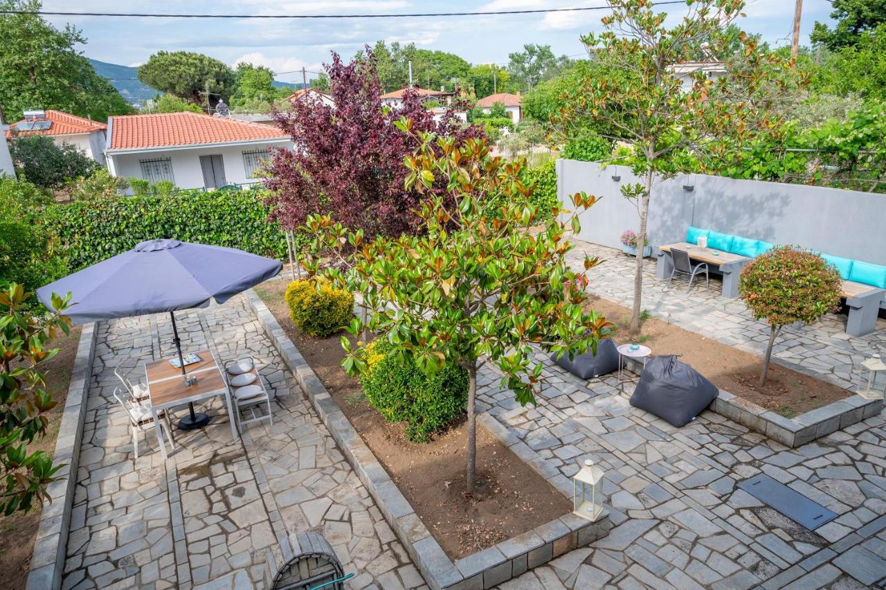 Bella Terra Nature Living Asprovalta Zewnętrze zdjęcie