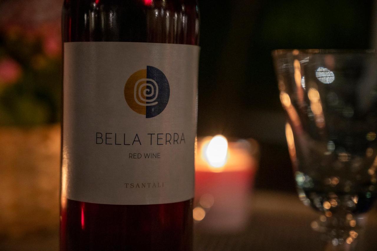 Bella Terra Nature Living Asprovalta Zewnętrze zdjęcie